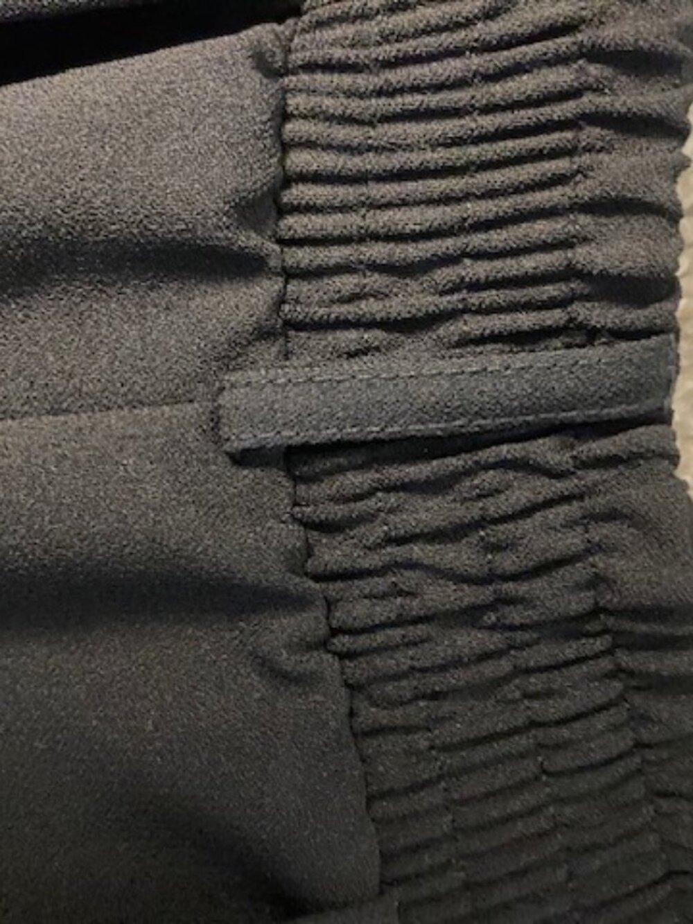 VTG Pleated Culottes/ Gaucho Pants Braemer by Jeremy Scott Size 8 Made in Canada - Picture 9 of 14